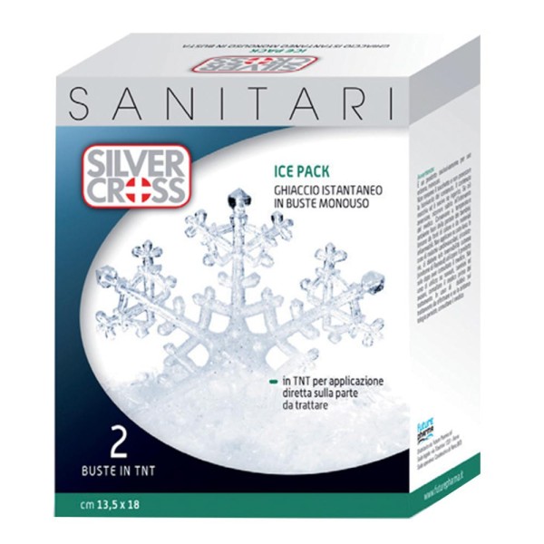 SILVERCROSS GHIACCIO ISTANT2PZ SILVERCROSS GHIACCIO ISTANT2PZ