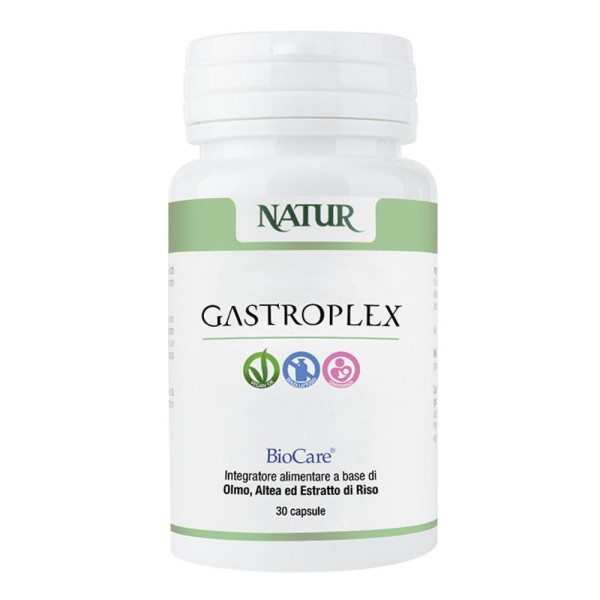 GASTROPLEX 30 Cps NATUR GASTROPLEX 30 Cps NATUR