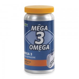 OMEGA 3 Omega 90 Cps SIXTUS