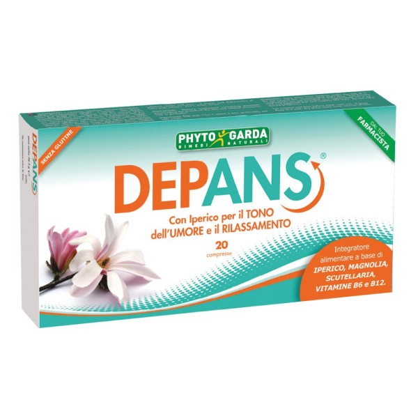 DEPANS 20 Cpr DEPANS 20 Cpr