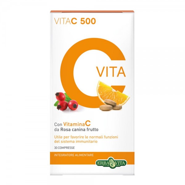 VITA C 500 30 Cpr          EBV