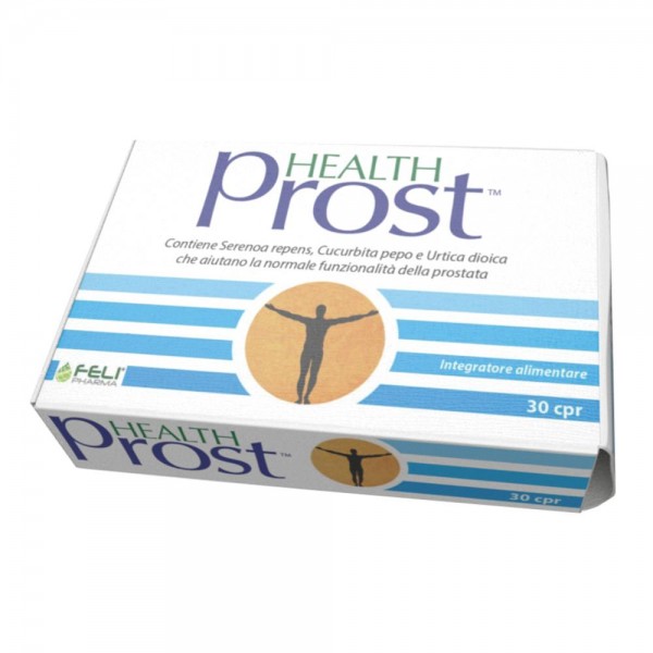 HEALTH PROST 30 Cpr