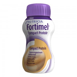 FORTIMEL*Comp.Prot.Caffe 4x125