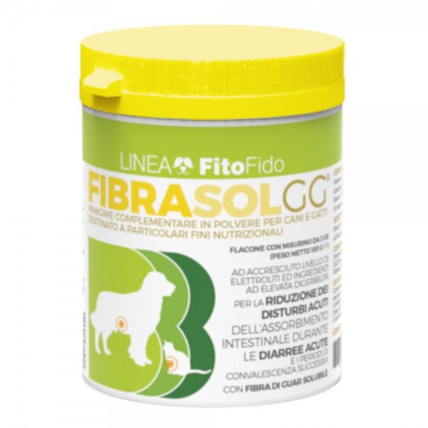 FIBRASOL GG Polv.100g