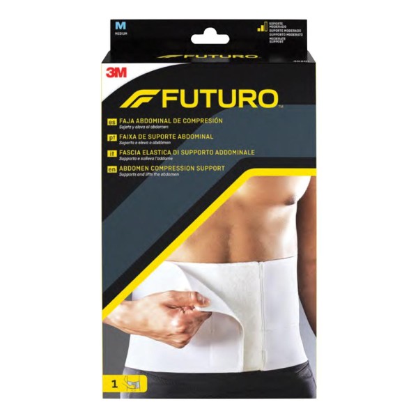 FUTURO FASCIA ELAST POST-OP L FUTURO FASCIA ELAST POST-OP L
