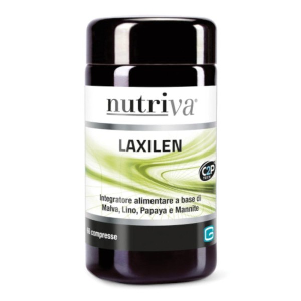 NUTRIVA Laxilen 60 Cpr NUTRIVA Laxilen 60 Cpr