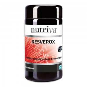 NUTRIVA Resverox 30 Cpr