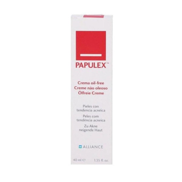 PAPULEX Crema Oil Free 40ml