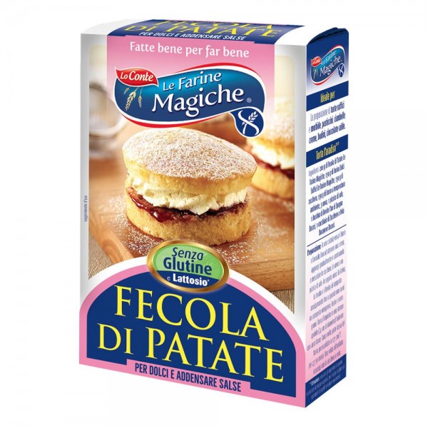 FARINE MAGIC Fecola Patate250g