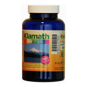 KLAMATH RW MAX 180 Cps