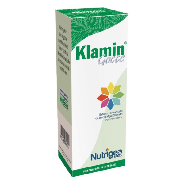 KLAMIN Drops 50ml KLAMIN Drops 50ml