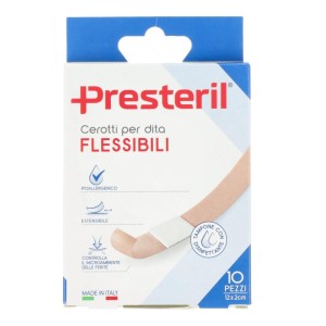 MEDIPRESTERIL Cer.Dita Fl.10