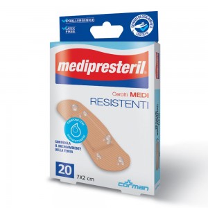 CER MEDIPRESTERIL RESIST7X2 20