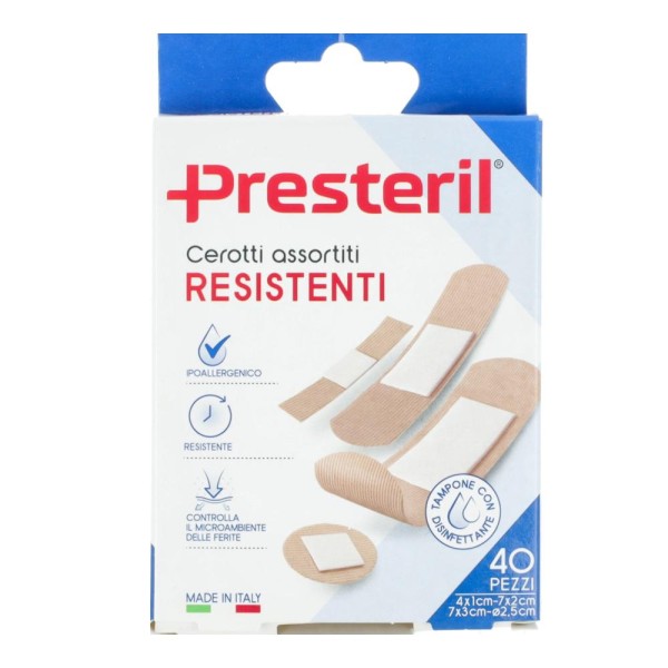 CER MEDIPRESTERIL ASSORT RE40P CER MEDIPRESTERIL ASSORT RE40P