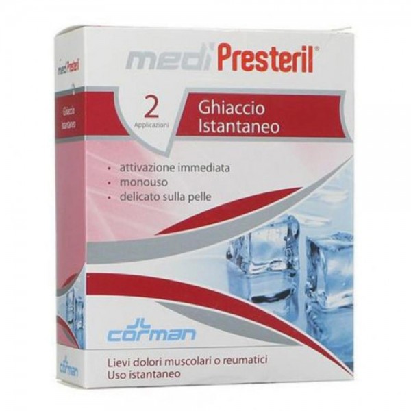 MEDIPRESTERIL GH ISTANT 2BUST