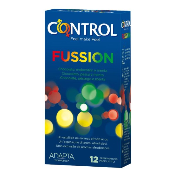 CONTROL*Sex Fussion 12 Prof.