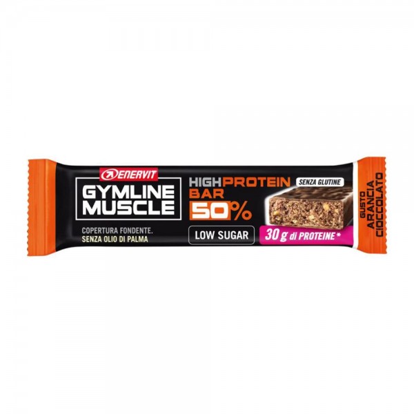 GYMLINE Barr.Ar/Ciocc.50% 60g