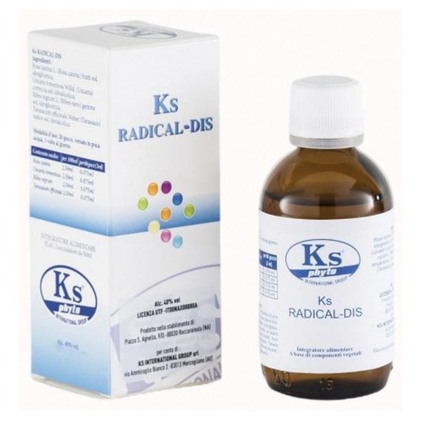 KS RADICAL-DIS 50ml