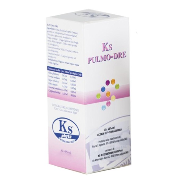 KS PULMO-DRE 50ML