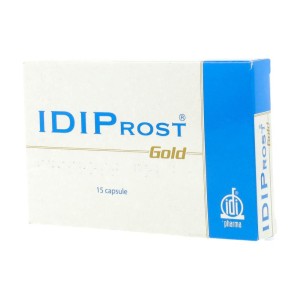IDIPROST Gold 15 Cps