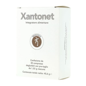 XANTONET*30 Cpr