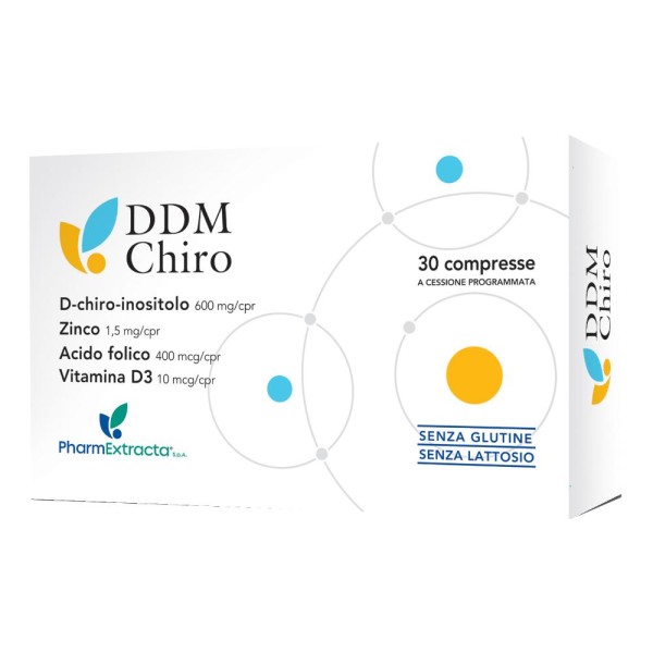 DDM Chiro 30 Cpr DDM Chiro 30 Cpr