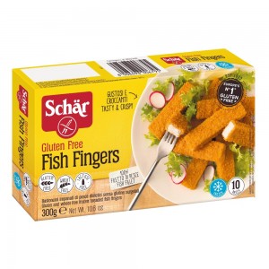 SCHAR SURG FISH FINGERS 10X30G