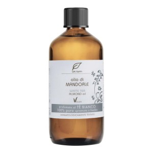 TAFFI Olio Mand.Te'Bianco250ml