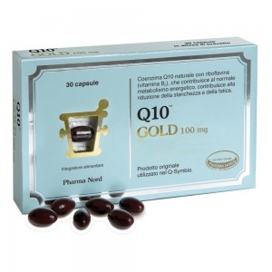 Q10 GOLD 100mg 30 Cps