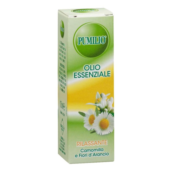 PUMILIO Aroma Rilassante 10ml PUMILIO Aroma Rilassante 10ml