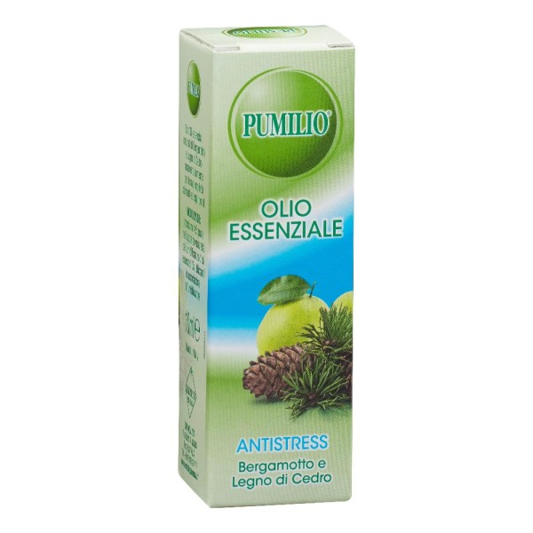 PUMILIO Aroma AntiStress 10ml PUMILIO Aroma AntiStress 10ml