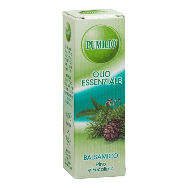 PUMILIO Aroma Balsamico 10ml PUMILIO Aroma Balsamico 10ml