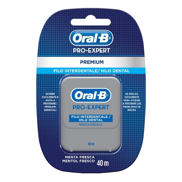 ORALB PROEXPERT FILO INTERD 40