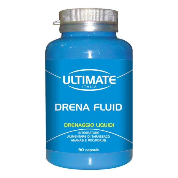 ULTIMATE Drena Fluid 90Cps ULTIMATE Drena Fluid 90Cps