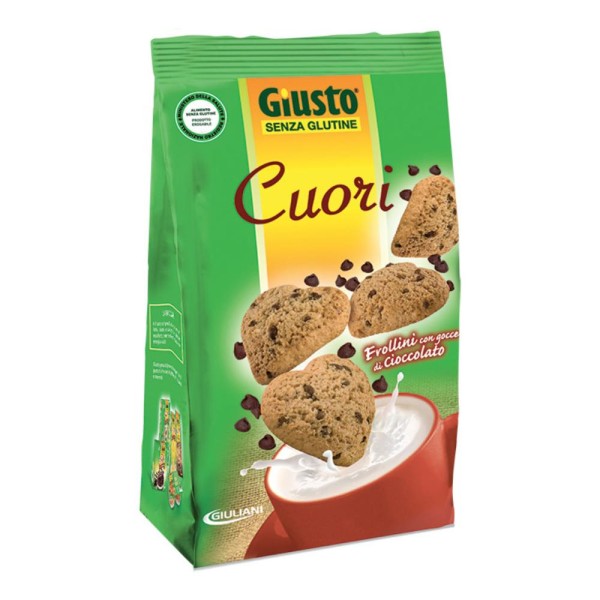 GIUSTO S/G CUORI FROL GTT CIOC GIUSTO S/G CUORI FROL GTT CIOC