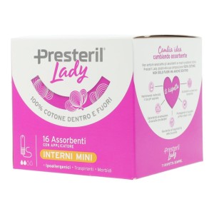 LADY PRESTERIL 16Ass.Int.Mini
