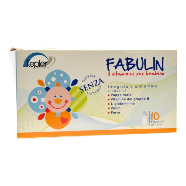 FABULIN 10fl.10ml FABULIN 10fl.10ml