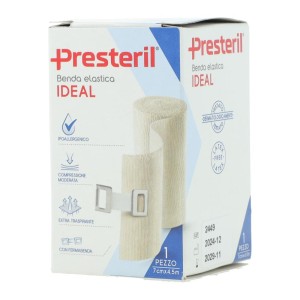MEDIPRESTERIL Benda El. 7x4,5