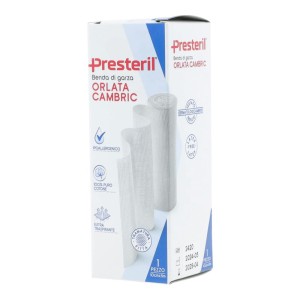 MEDIPRESTERIL Benda Orlata10x5