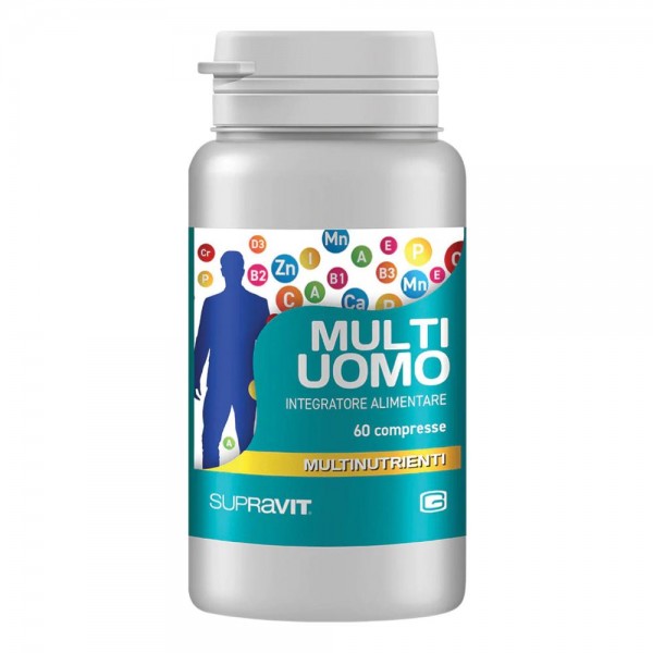 SUPRAVIT Multi Uomo 60 Cpr