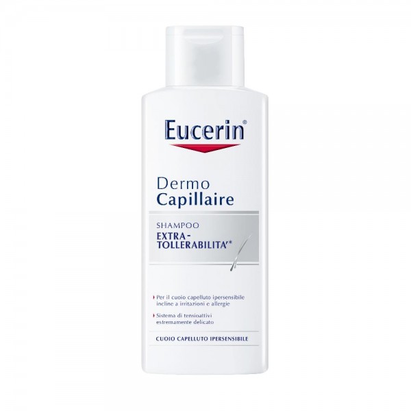 EUCERIN SHAMPOO EXTRA/TOLLERAB