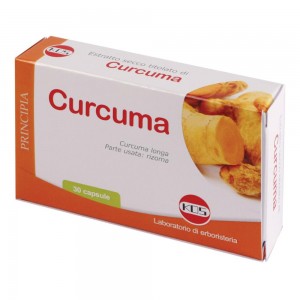 CURCUMA Estr.Secco 30Cps KOS