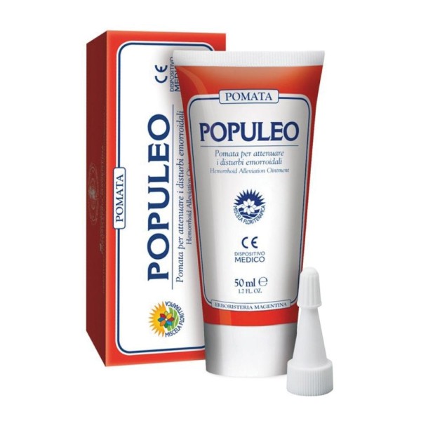 POPULEO Pomata 50ml ERM POPULEO Pomata 50ml ERM