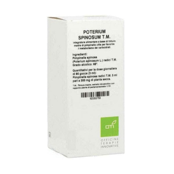 POTERIUM SPINOSUM TM 100ml OTI