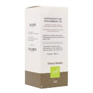 HARPAGOPHYTUM PRO TM GTT 100ML