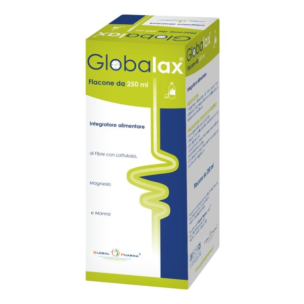 GLOBALAX Sciroppo 250ml GLOBALAX Sciroppo 250ml