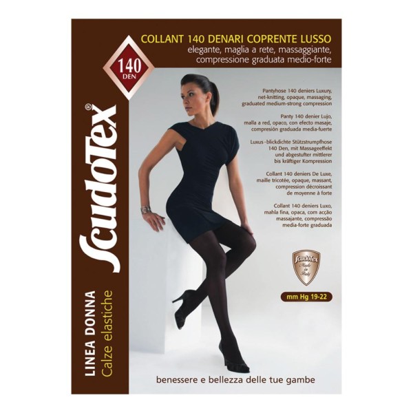 SCUDOTEX Coll.140*Lusso Nero 5 SCUDOTEX Coll.140*Lusso Nero 5
