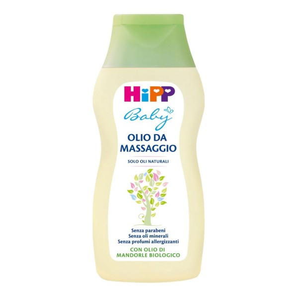 HIPP OLIO MASS 200ML HIPP OLIO MASS 200ML