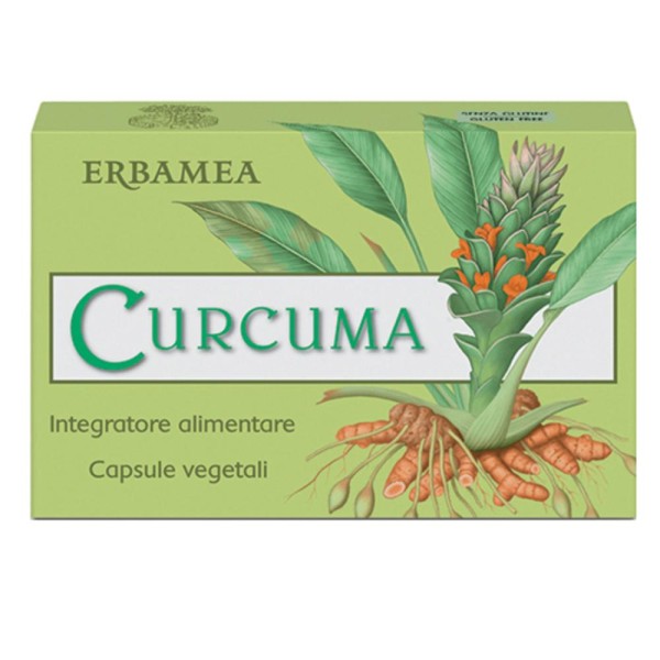 CURCUMA 24 Cps Veg.EBM CURCUMA 24 Cps Veg.EBM