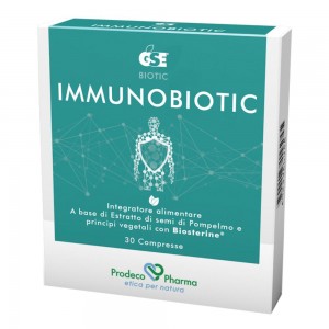 GSE Immunobiotic 30 Cpr